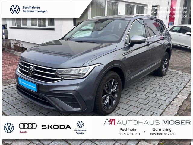 Tiguan Allspace 2.0TDI 4M DSG - 7SITZ*ASSIST*NAV