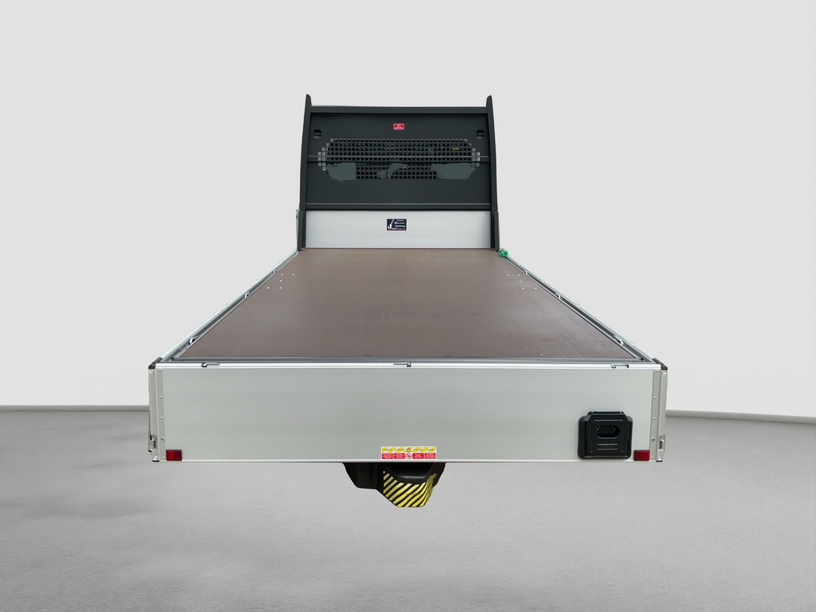 Fahrzeugabbildung Fiat Ducato Pritschenwagen Doppelkabine 140 MTL4