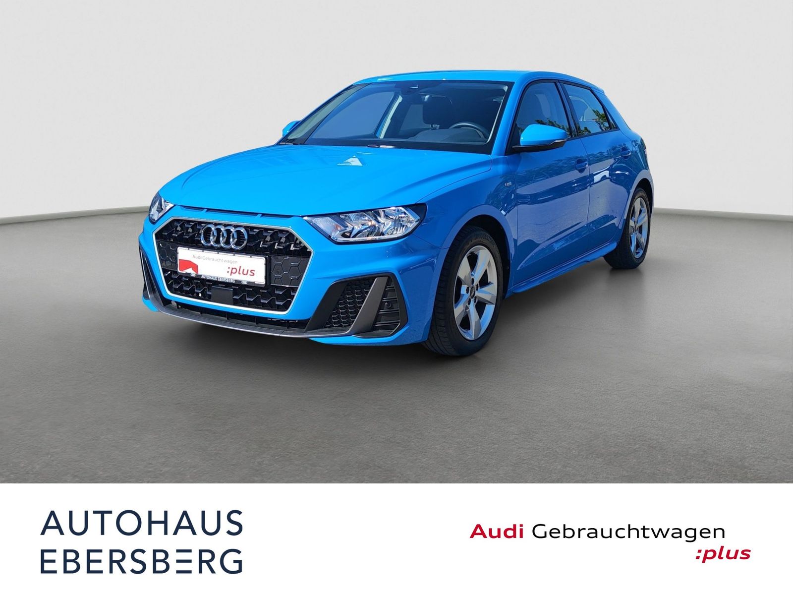 AUDI A1 Sportback S line 30 TFSI Virtual SHZ ACC Navi