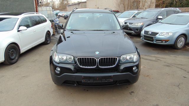 BMW X3 Baureihe X3 xDrive 20d