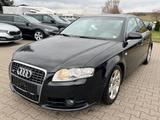 Audi A4 Lim. 2.0 TDI S-Line Navi Alu PDC SHZ - Audi A4 aus 2007: Line