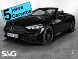 Mercedes-Benz CLE 220 d Cabrio AMG 360°+DIG-LED+AHK+Distronic - mit Diesel-Antrieb: Teilleder, Cabrio