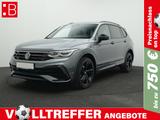 Volkswagen Tiguan Allspace 2.0 TDI DSG 4Mo. R-Line BLACK 7S - VW Tiguan Allspace in Augsburg