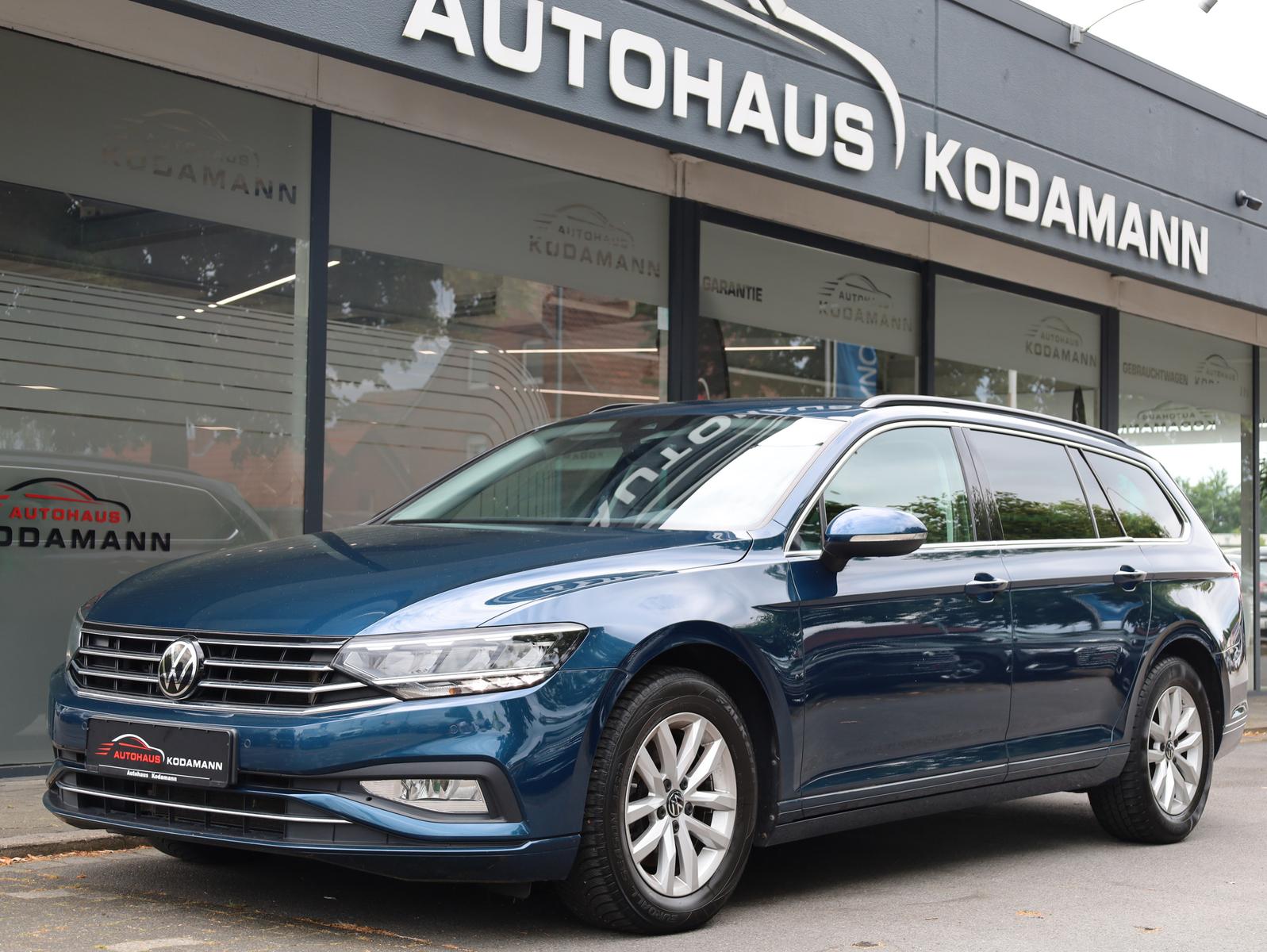 Volkswagen Passat 2.0 TDI Business*ACC*CarPlay*AHK, миниатюра 6