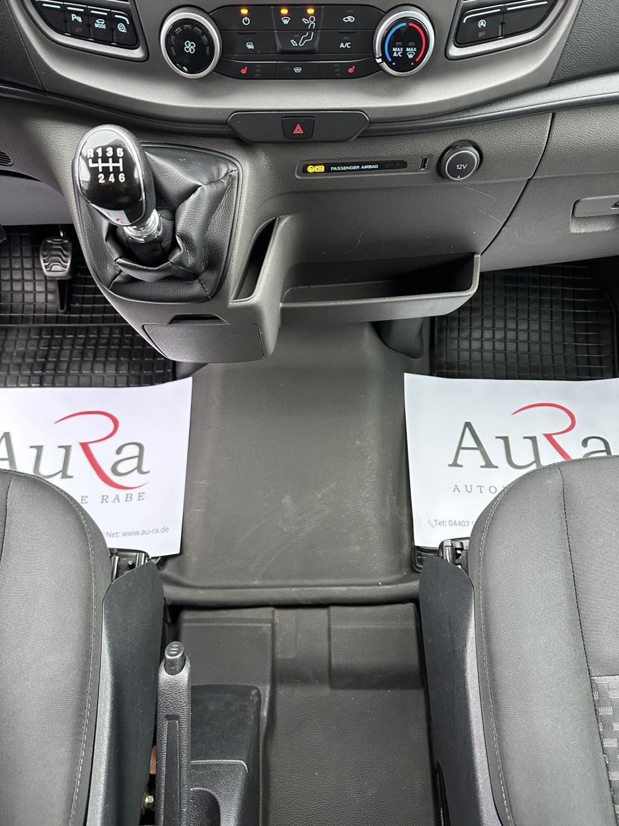 Fahrzeugabbildung Ford Transit Custom 330 L3H2 2.0 TDCi KAMERA+SHZ+AHK+