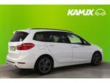 BMW 220 Gran Tourer xDrive Step.Sport Line+LED+NAVI - BMW 220 Gran Tourer aus 2021