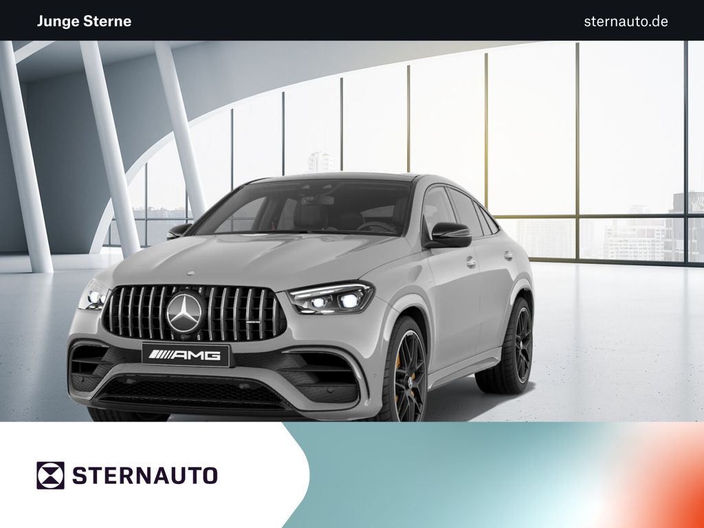 Image of Mercedes-Benz GLE 63 AMG