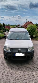 Volkswagen VW Caddy 2k  2.0 SDi  LKW Zulassung - Volkswagen Caddy: Lkw Zulassung