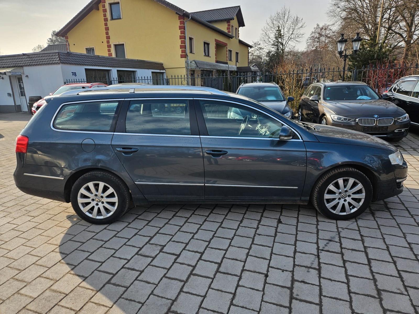 Volkswagen Passat 2009 — photo 8