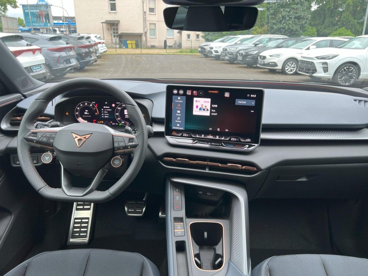 Cupra Terramar - Bild 9
