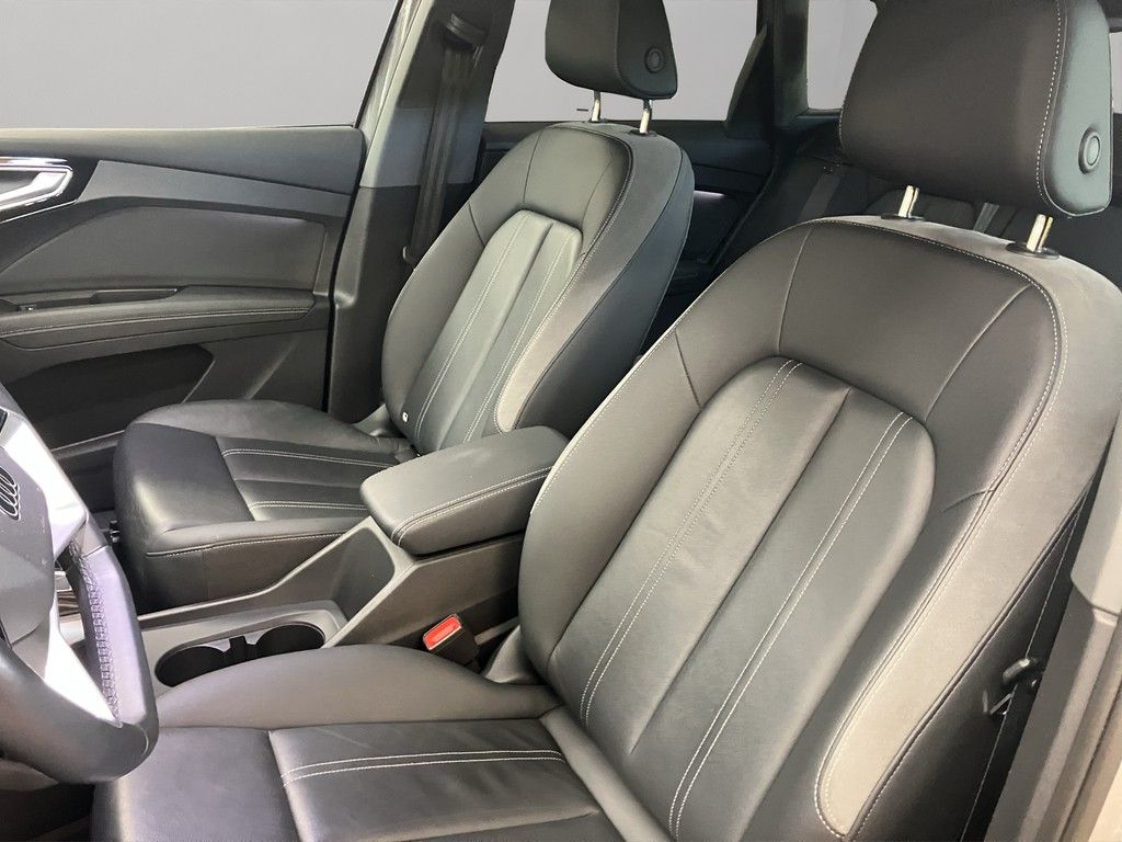 Audi Q4 e-tron 45 Quattro Advanced Leder foto 15