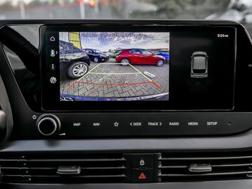 Hyundai Bayon 1.0 Trend 2WD Kamera Navi Sitzhzg. LED