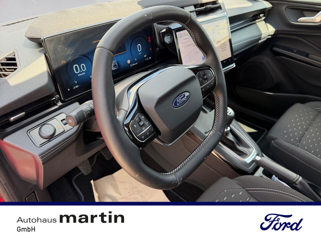 Fahrzeugabbildung Ford Puma 1.0 EcoBoost Titanium S/S ACC FACEL. LED