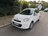Nissan Micra Automatik Klima Bluetooth Som... - Nissan Micra von privat