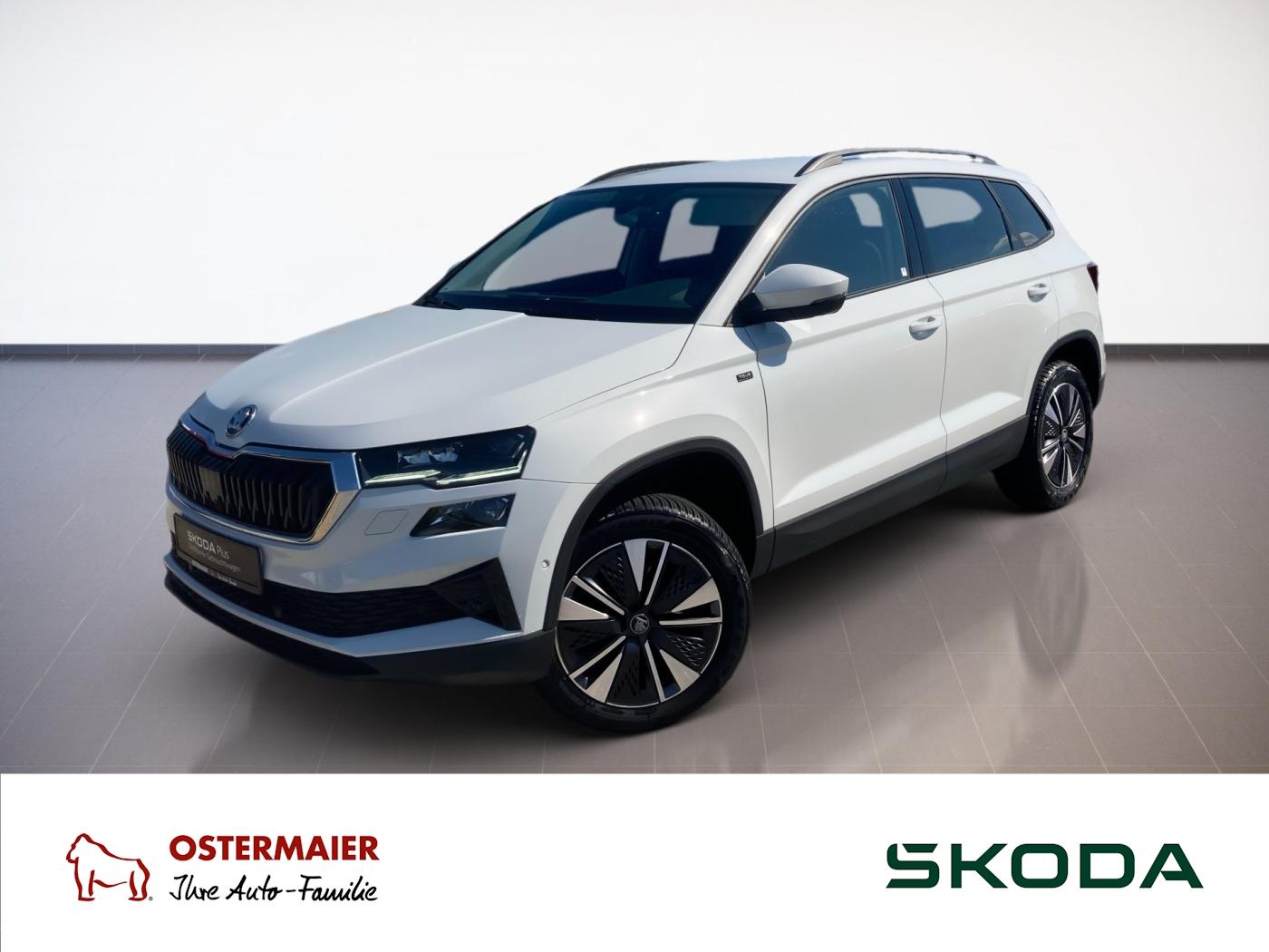 Skoda Karoq SELECTION 4X4 2.0TDI MATRIX.NAV.DSG.360°.A