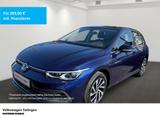 Volkswagen Golf VIII 1.4 eHybrid Style DSG   AHK   LED Plus - mit Hybrid-Antrieb: Panorama-Dach, Limousine