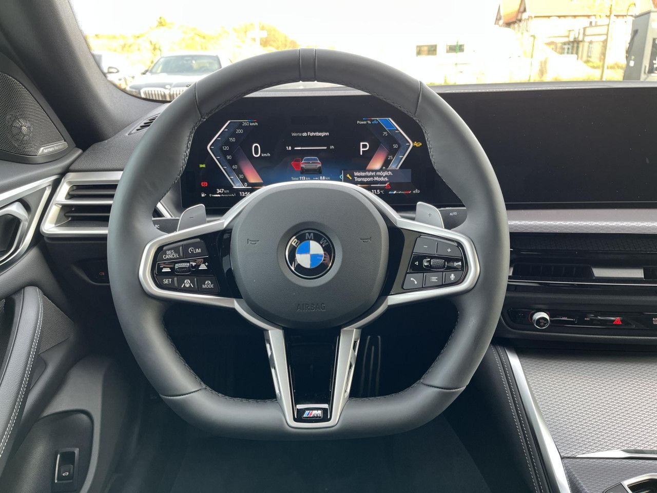 BMW 420 Gran Coupé - Bild 19