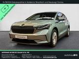 Skoda Enyaq 50 55 kWh Klima Navi Fenster el. - gebrauchte Skoda Enyaq aus dem Jahr 2022