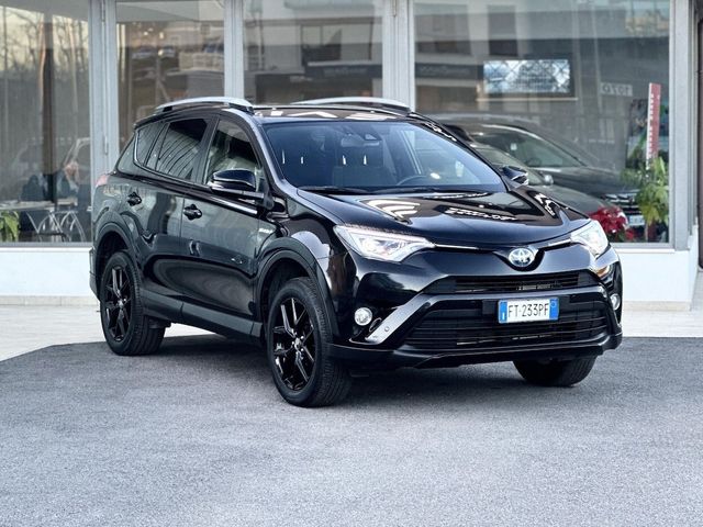 Toyota RAV 4 2.5 Hybrid 155CV Dynamic Automatica