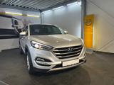 Hyundai Tucson blue Classic 2WD - RFK | Navi | SHZ - Hyundai TUCSON: Classic