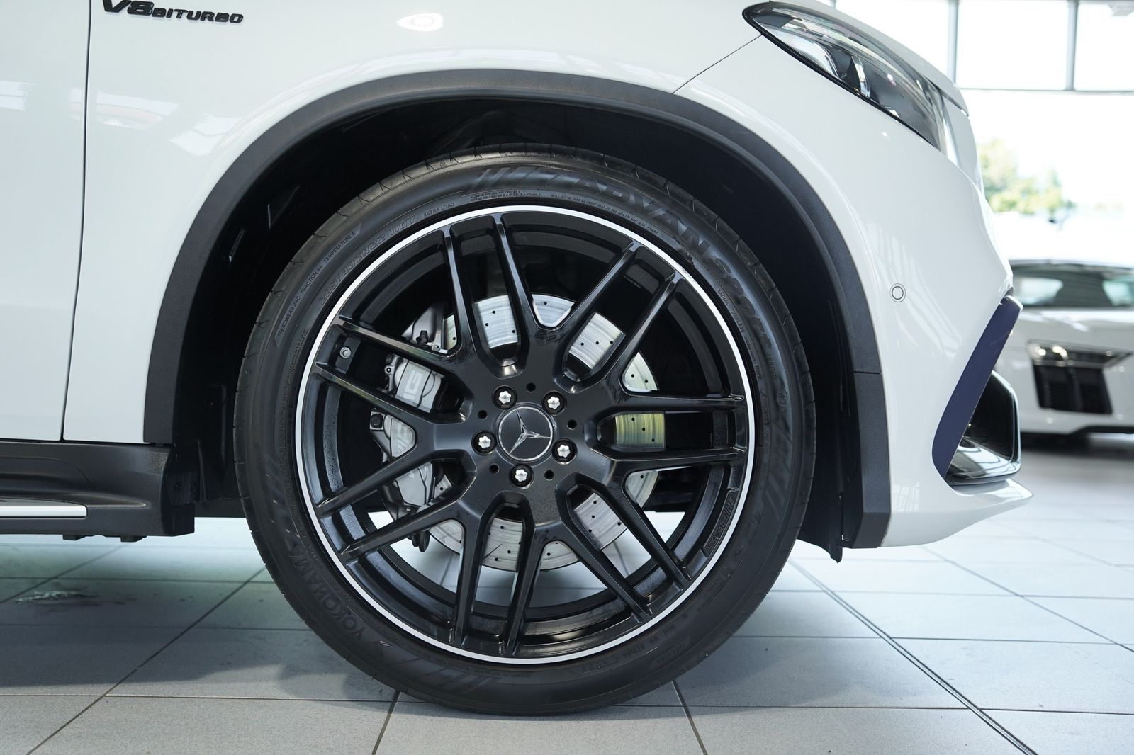 Mercedes Benz Gle 63 Amg