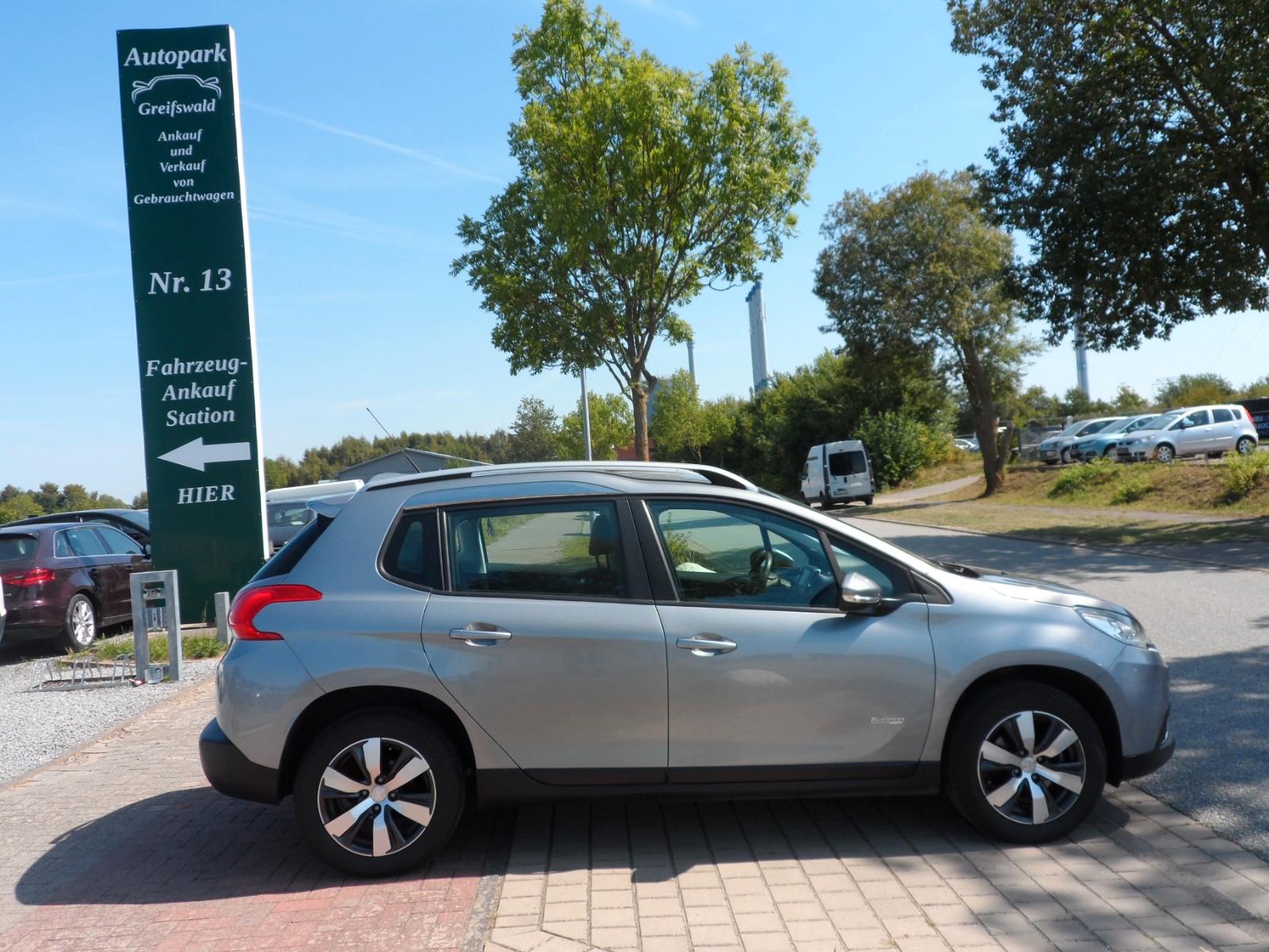 Peugeot 2008 Business-Line 1.Hand/TÜV & Service NEU