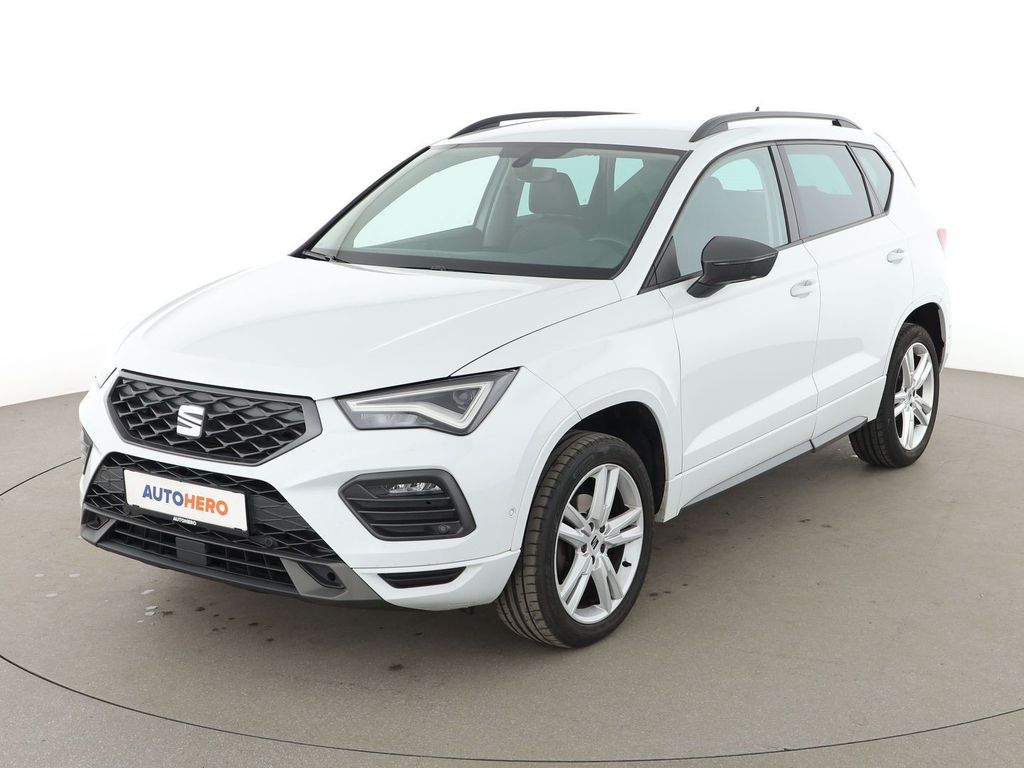 Image of Seat Ateca