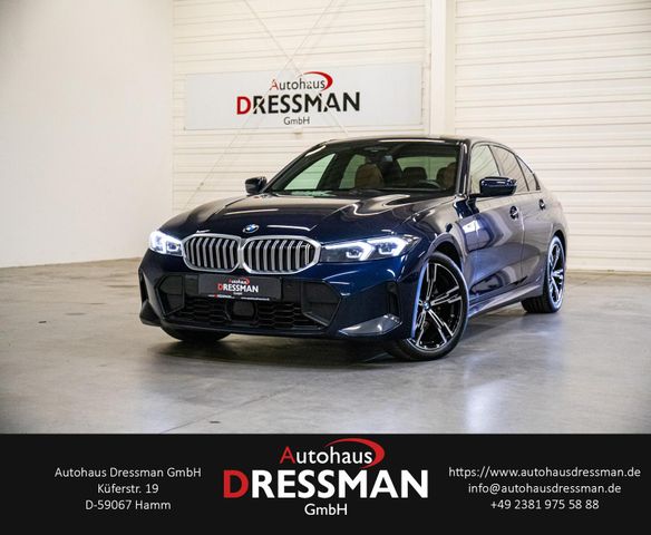 BMW 320d LIMO M-SPORT xDRIVE WIDESCREEN GLASDACH PDC