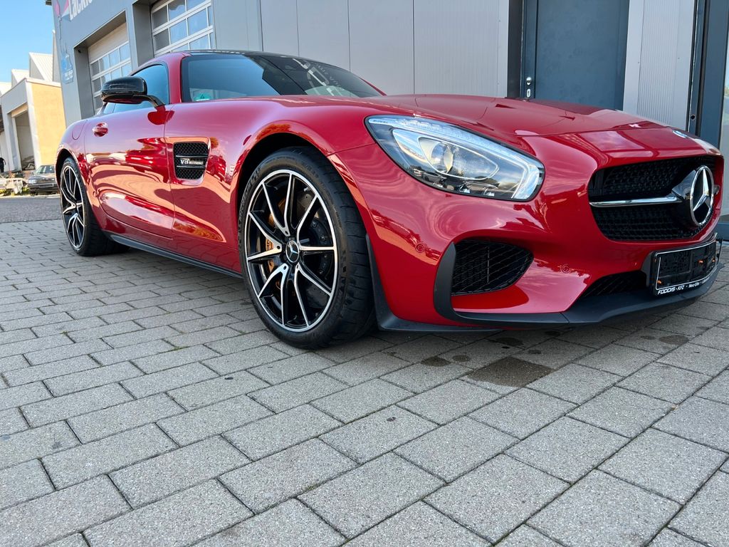 Mercedes-Benz AMG GT S