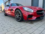 Mercedes-Benz AMG Paket,Keramik bremse,Edition1.Garantie 9-26 - Mercedes-Benz AMG GT S Gebrauchtwagen