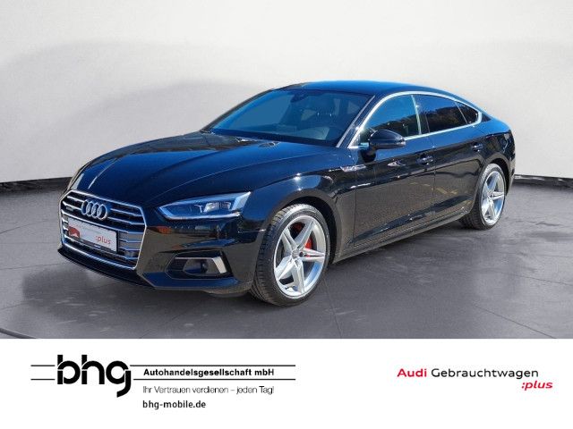 Audi A5 Sportback 2.0 TFSI quattro