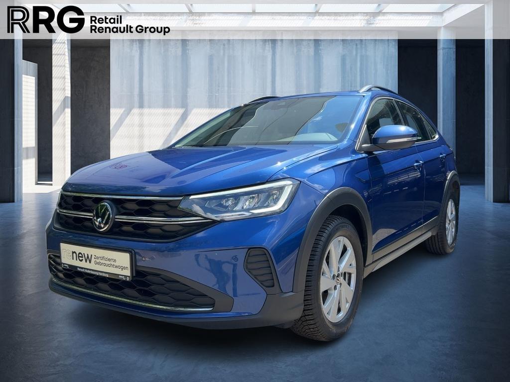 Volkswagen Taigo 10 TSI Life Sitzhzg Allwetter LED CarPlay 2023