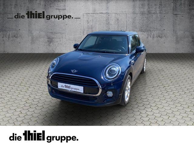 MINI Cooper D LED+SHZ+PDC V&H+Alu 16"
