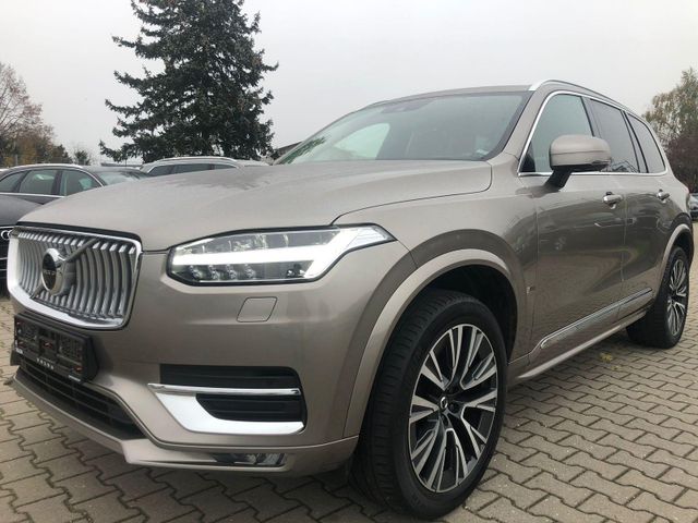 Volvo XC90 2.0D Inscription AWD Pano Leder 360 HUD Nav