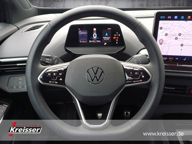 ID.4 Pro (77kWh) NAVI/LED/AHK/ACC/KLIMA/SHZ/360°