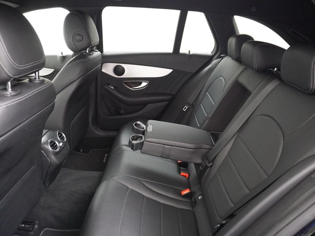 Mercedes-Benz C 200 Estate d FACELIFT AMG Styling 1e besitzer