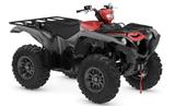 Yamaha Grizzly 700 EPS 2025 Alu - T3b Strassenzulassung - YAMAHA QUAD GRIZZLY