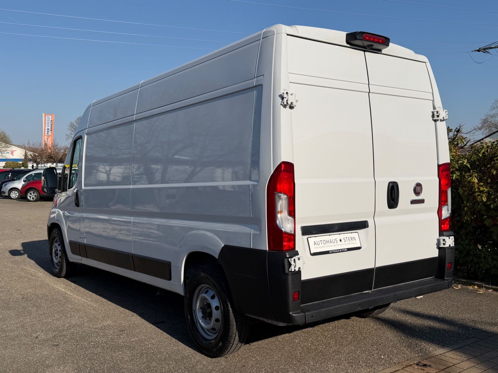 Fiat Ducato 140 L4H2|DAB|CarPlay|Kamera|Navi|Automati imagem 2
