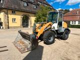 Liebherr L 509 Stereo Klappschaufel Gabel - Liebherr Radlader 509