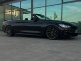 BMW 420d f33 - BMW 4er-Reihe F33