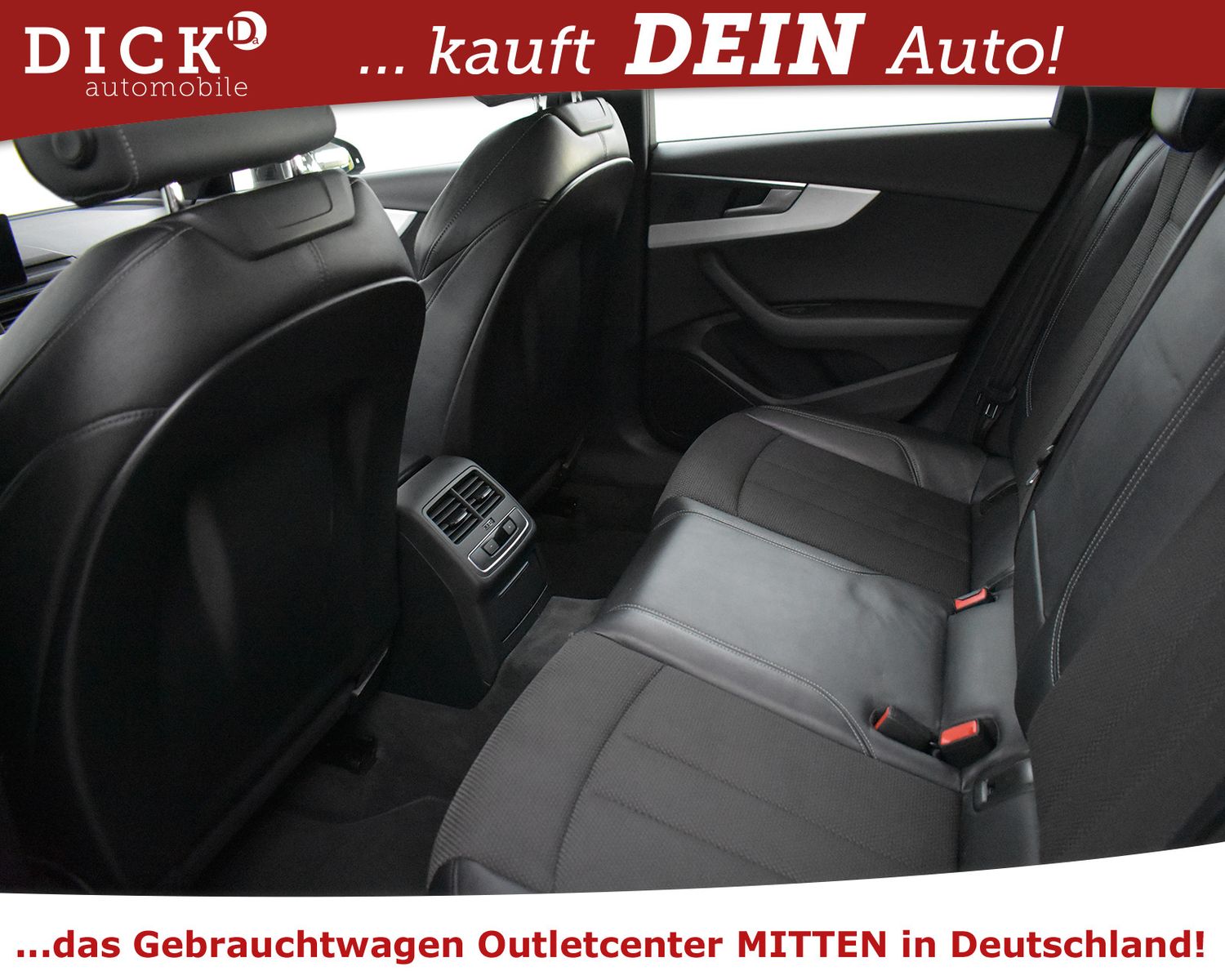 AUDI A4 Av 3.0d S-Tr. Sport S LINE+PANO+AHK+NAVI+XEN+ - Image 20