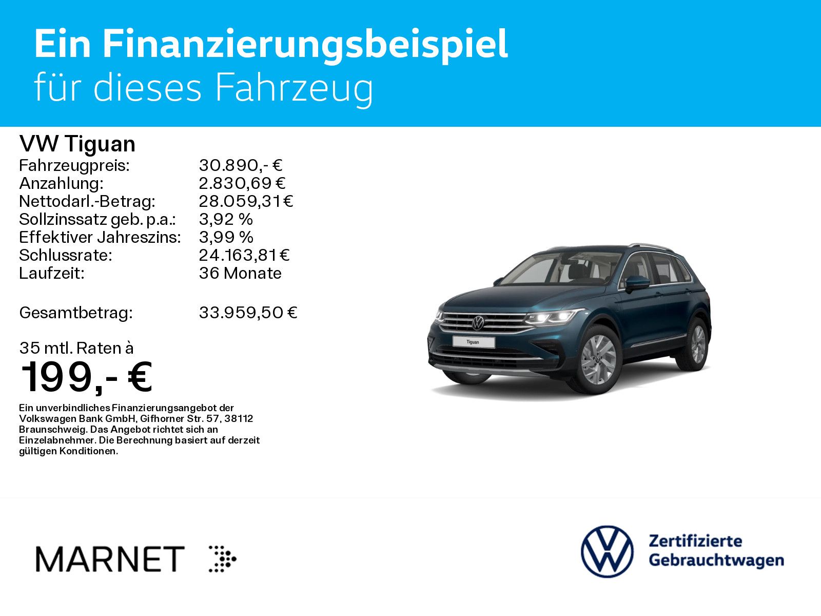 Volkswagen Tiguan - Bild 2