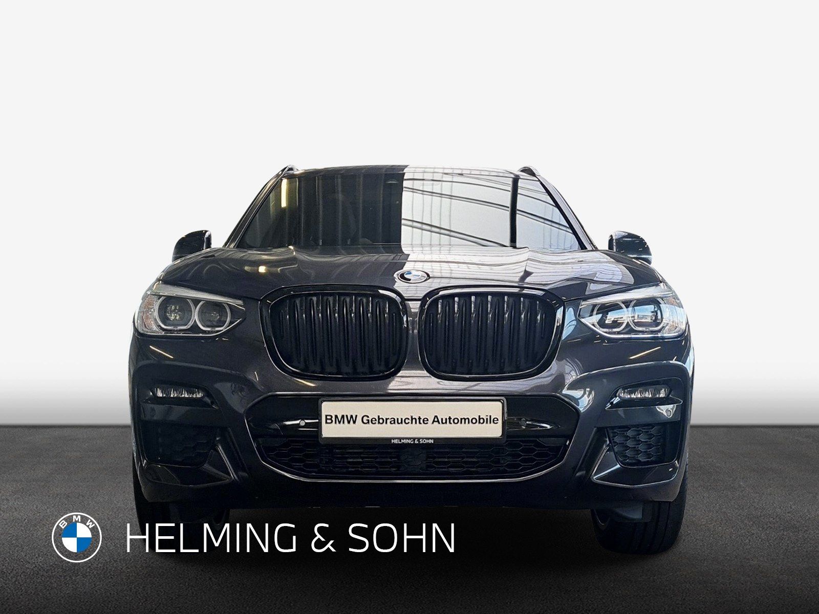 BMW X3 xDrive30d M-Sport AHK Pano LED Shz. RFK uvm foto 4
