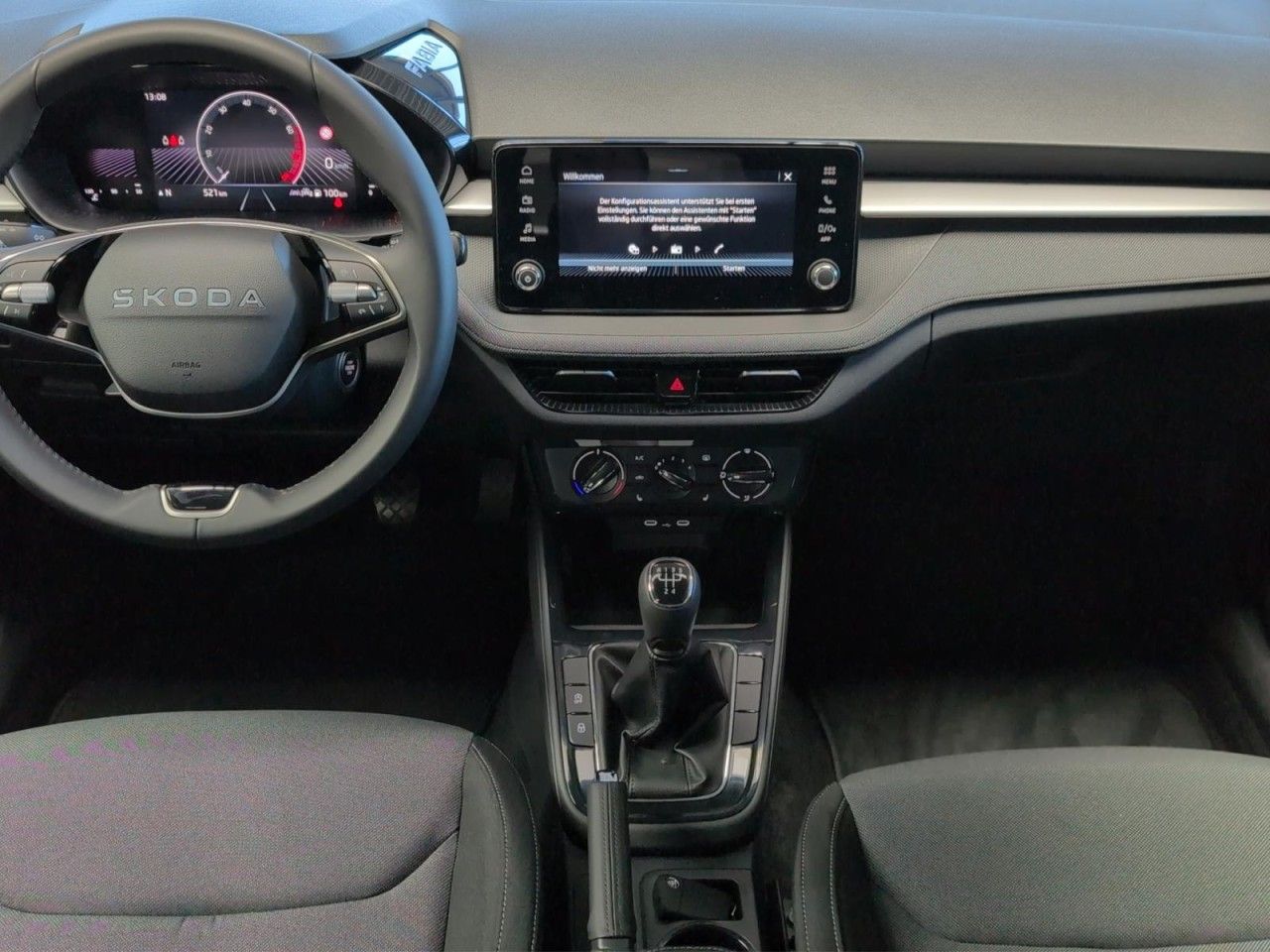 Fabia Selection 1.0 TSI Klima Einparkhilfe