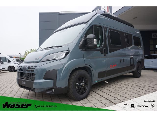 Sunlight Cliff 600 RT X Adventure / Chassis Fiat / Navi L