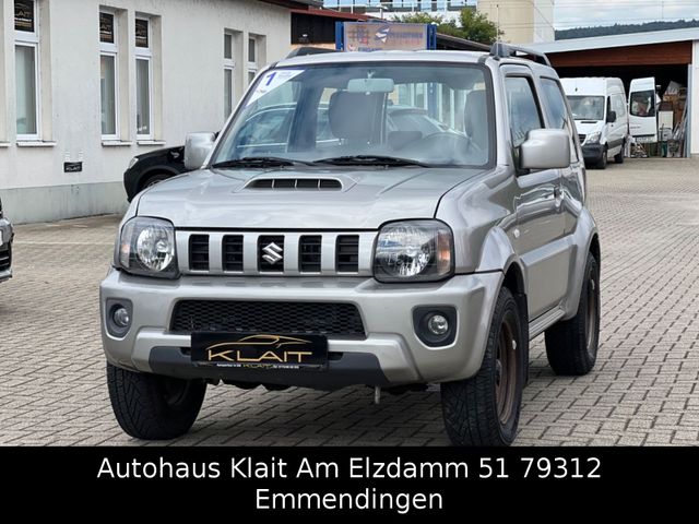 Suzuki Jimny Ranger Lim. Automatik SHZ Klima