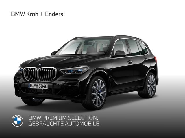 BMW X5 xDrive30dMSport+Panorama+Navi+HUD+eSitze+Lede