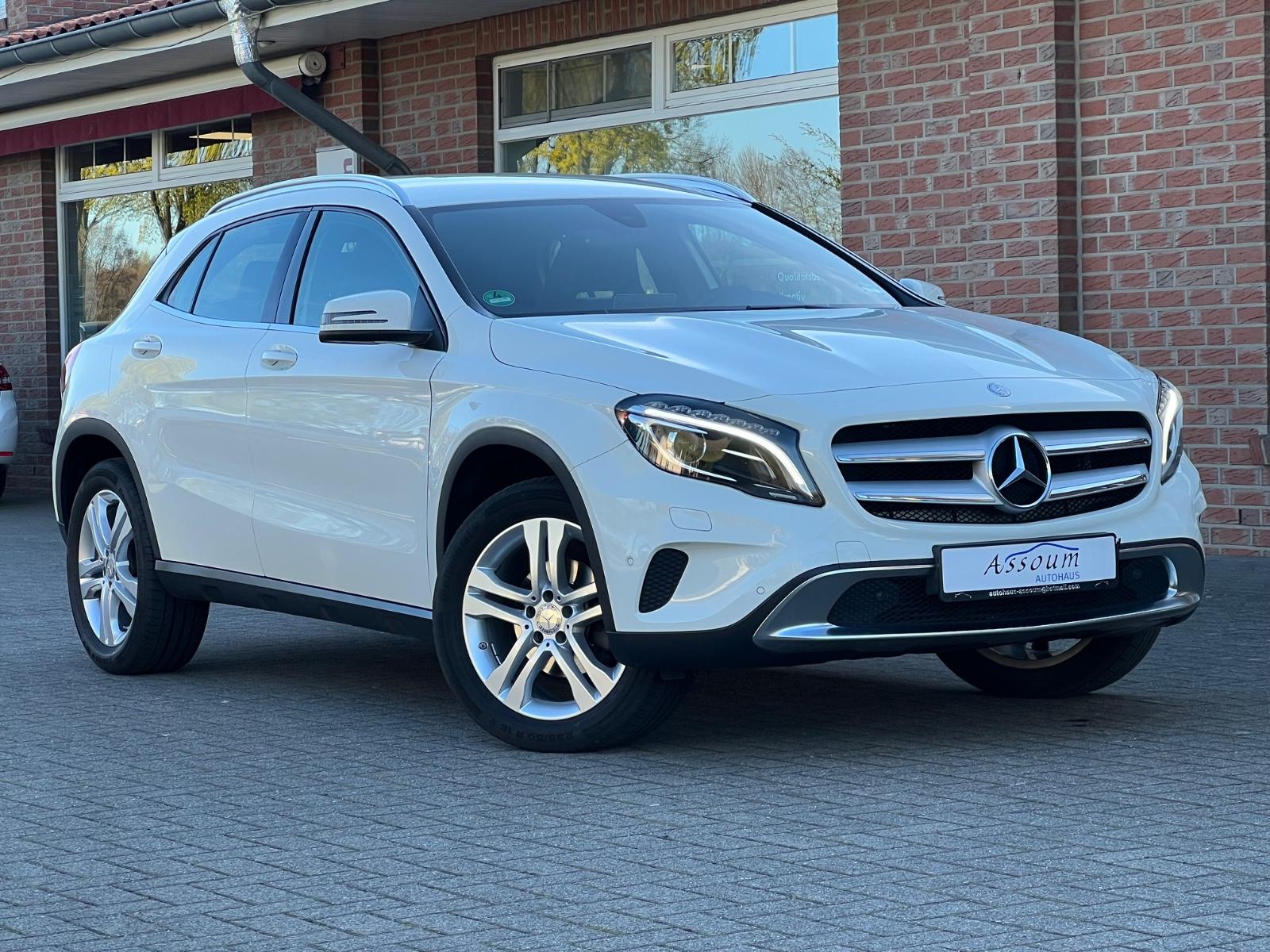 Mercedes-Benz GLA 200 d Urban Score/Xe.LED/Kamera/Navi/T-Leder