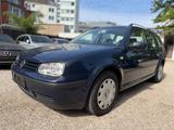 Volkswagen Golf IV Variant Atlantic BI FUEL/CNG/KLIMA/AHK - Volkswagen Golf: Variant Bi Fuel