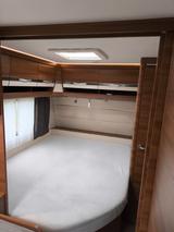Dethleffs Nomad 560 FMK inkl. Mover und Zelt - Offers